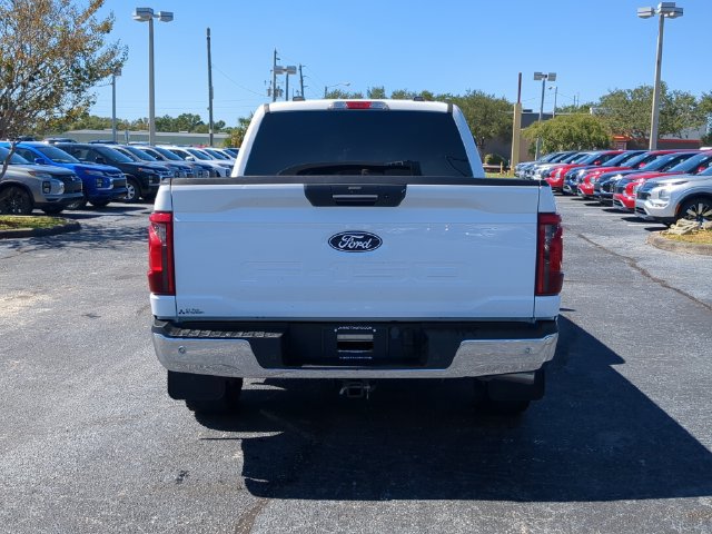 Used 2024 Ford F150 XLT w/ Tow/Haul Package AWD/4WD image 7