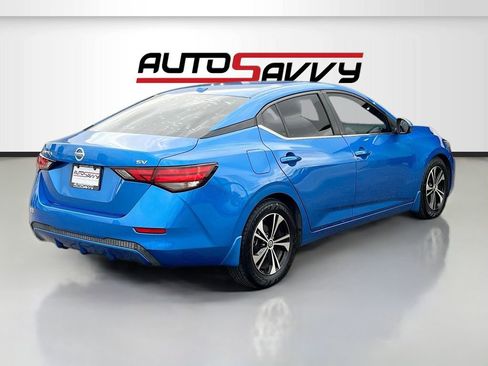 Used 2020 Nissan Sentra SV w/ Trunk Package FWD image 7