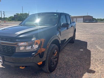 Used 2024 Ford Maverick Tremor w/ Tremor Off-Road Package