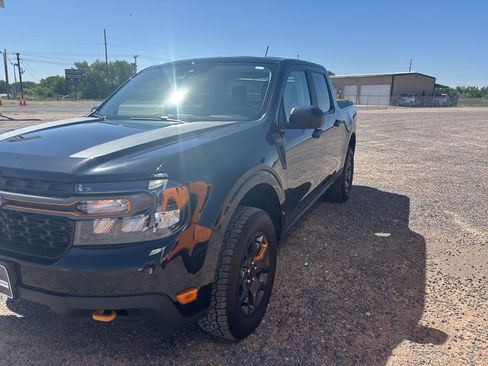 Used 2024 Ford Maverick Tremor w/ Tremor Off-Road Package AWD/4WD image 1
