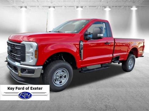 New 2026 Ford F250 XL w/ XL Chrome Package image 8