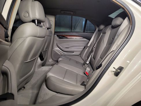 Used 2014 Cadillac CTS 2.0 Standard Sedan 4D image 30