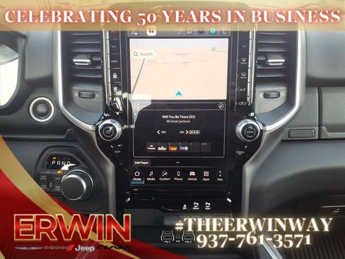 New 2026 RAM 1500 Big Horn image 13