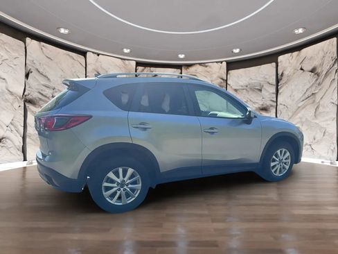 Used 2014 MAZDA CX-5 Touring w/ Bose/Moonroof Package image 5