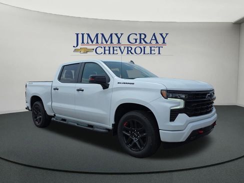 New 2026 Chevrolet Silverado 1500 RST w/ Redline Edition AWD/4WD image 7