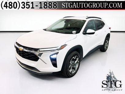 Used 2024 Chevrolet Trax LT w/ Driver Confidence Package