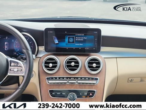 Used 2021 Mercedes-Benz C 300 4MATIC Sedan image 19