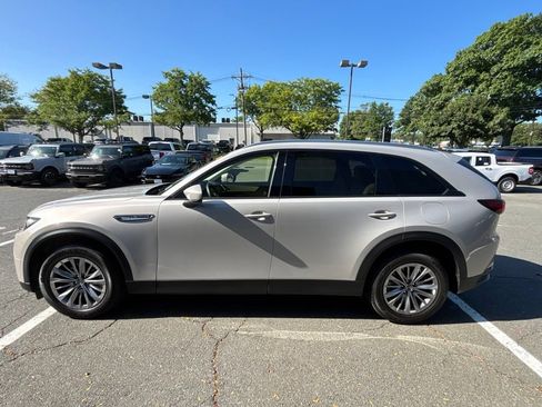 Used 2025 MAZDA CX-90 3.3 Turbo w/ Preferred Package AWD/4WD image 6