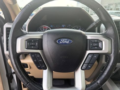 Used 2021 Ford F350 Lariat w/ Lariat Ultimate Package AWD/4WD image 26