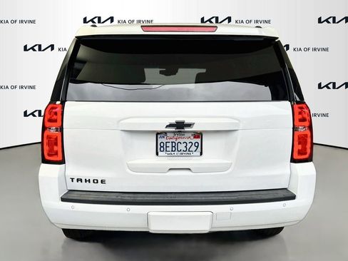 Used 2018 Chevrolet Tahoe LT RWD image 7