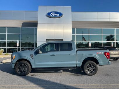 Used 2023 Ford F150 XLT w/ Equipment Group 302A High
