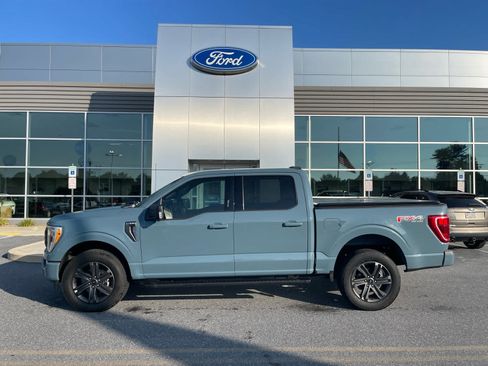 Used 2023 Ford F150 XLT w/ Equipment Group 302A High AWD/4WD image 1