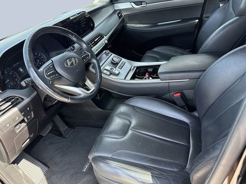 Certified 2022 Hyundai Palisade SEL w/ 8P Bench Seat Package FWD image 10