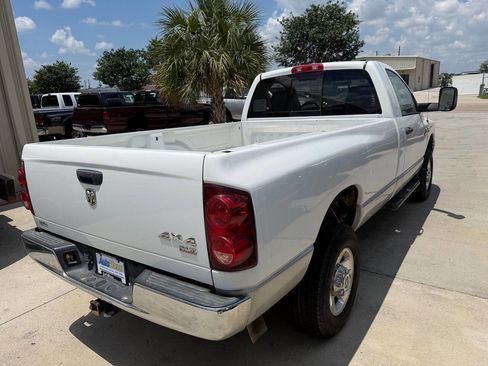 Used 2007 Dodge Ram 2500 Truck SLT w/ Trailer Tow Group AWD/4WD image 7