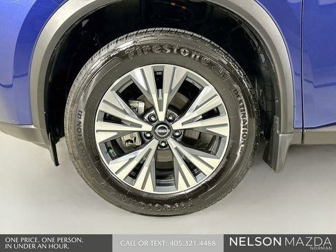 Used 2023 Nissan Rogue SV FWD image 30