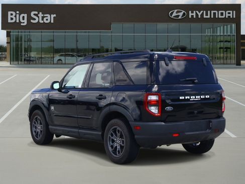 Used 2021 Ford Bronco Sport Big Bend AWD/4WD image 3
