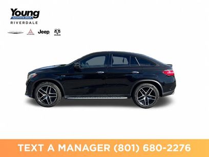 Used 2017 Mercedes-Benz GLE 43 AMG 4MATIC Coupe