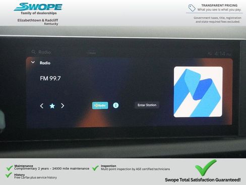 Certified 2026 Hyundai Santa Cruz SE AWD/4WD image 21