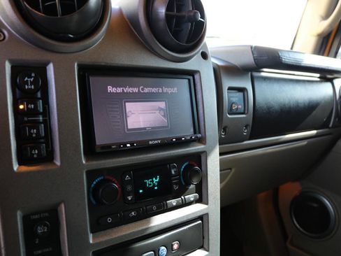 Used 2003 HUMMER H2 Base 4dr 4WD SUV w/ Preferred Equipment Group image 52