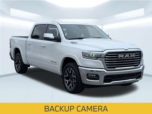 Used 2025 RAM 1500 Laramie image 8