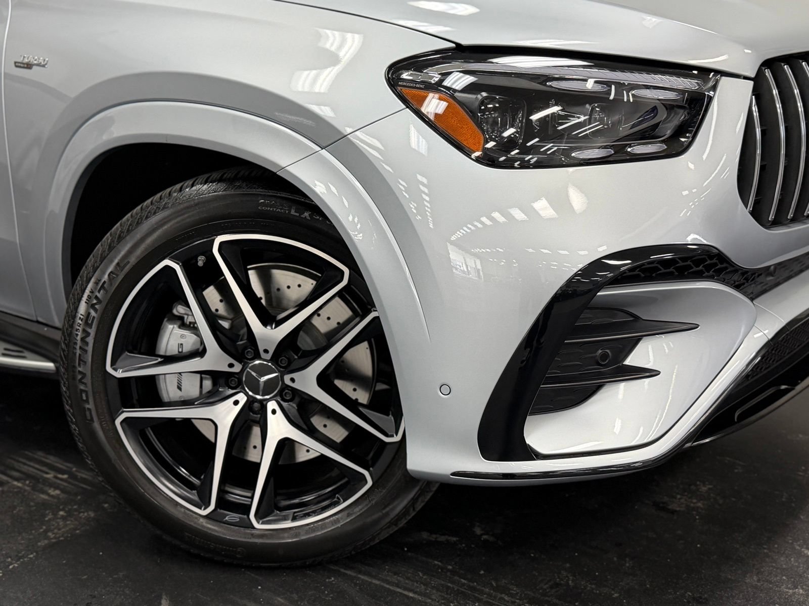 New 2026 Mercedes-Benz GLE 53 AMG 4MATIC Coupe image 4