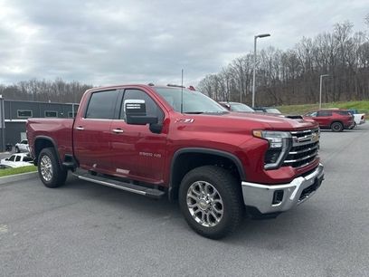 Used 2025 Chevrolet Silverado 2500 LTZ w/ LTZ Plus Package