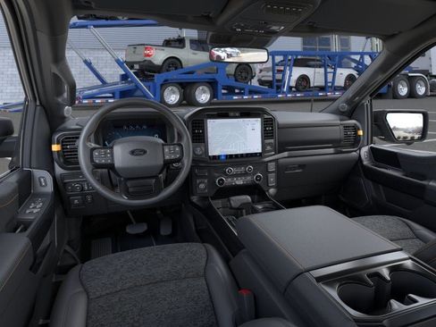 New 2026 Ford F150 Tremor AWD/4WD image 9