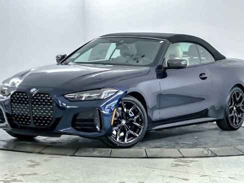 New 2026 BMW 430i 430i w/ M Sport Package image 10