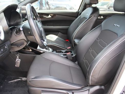 Used 2022 Kia Forte GT-Line w/ GT-Line Premium Package FWD image 31