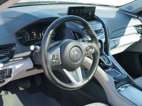 Used 2021 Acura RDX w/ Technology Package FWD image 9
