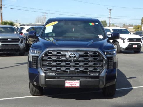 Used 2024 Toyota Tundra Platinum image 3