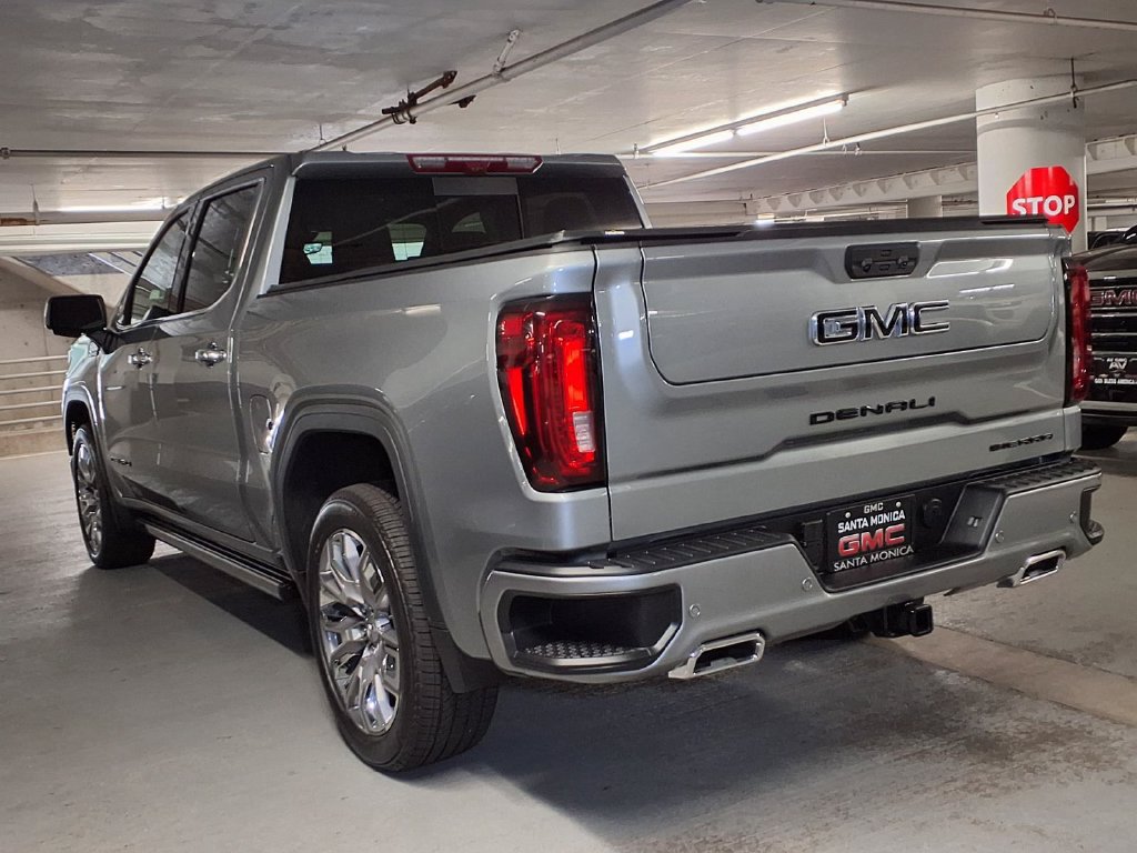 New 2026 GMC Sierra 1500 Denali w/ Denali Reserve Package AWD/4WD image 10