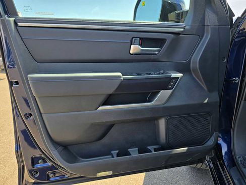 New 2025 Toyota Tundra Platinum image 23