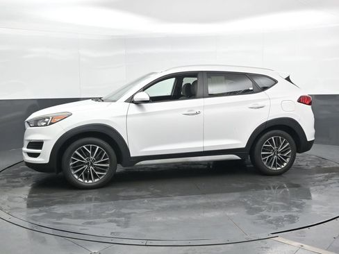 Used 2020 Hyundai Tucson SEL image 9