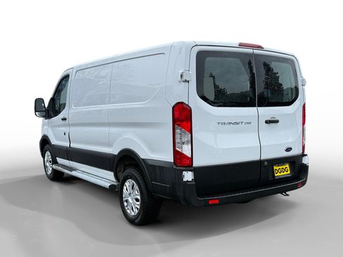 Used 2024 Ford Transit 250 Low Roof w/ Exterior Upgrade Package image 3