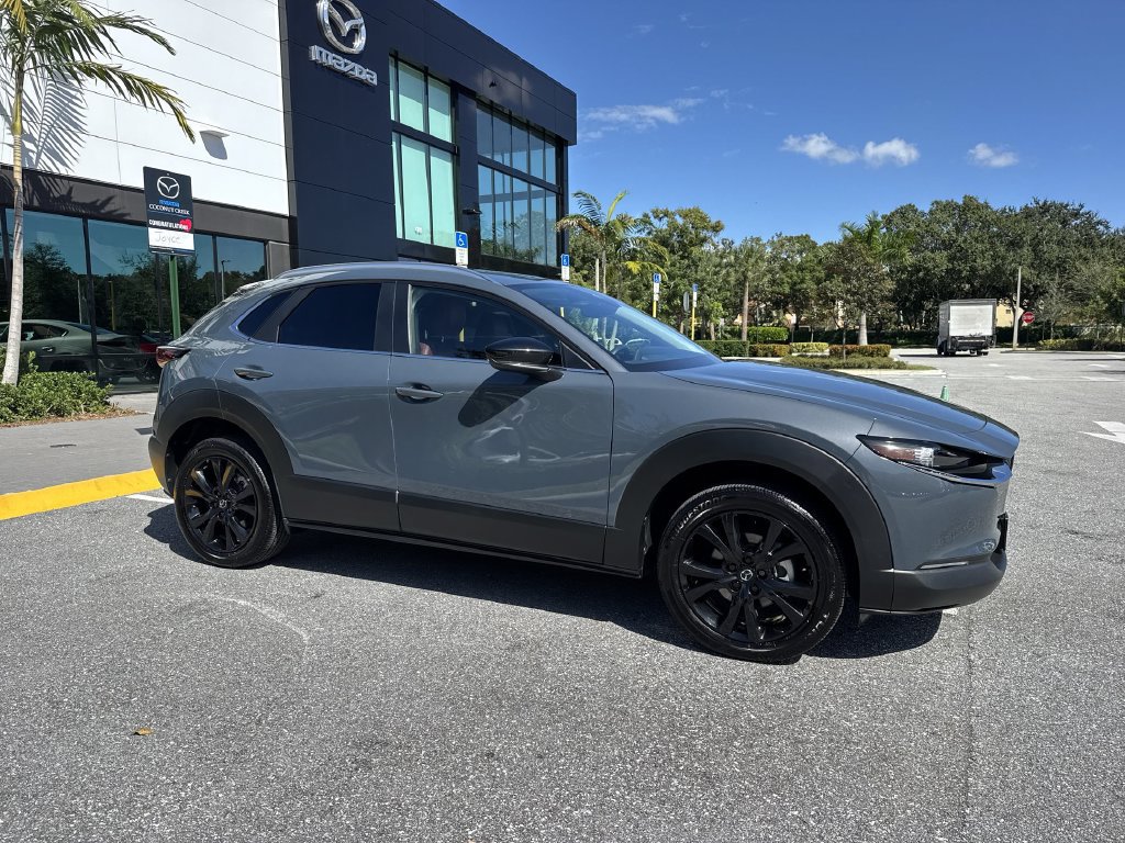 Used 2025 MAZDA CX-30 AWD 2.5 S w/ Preferred Package image 6