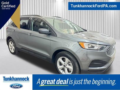 Used 2024 Ford Edge SE