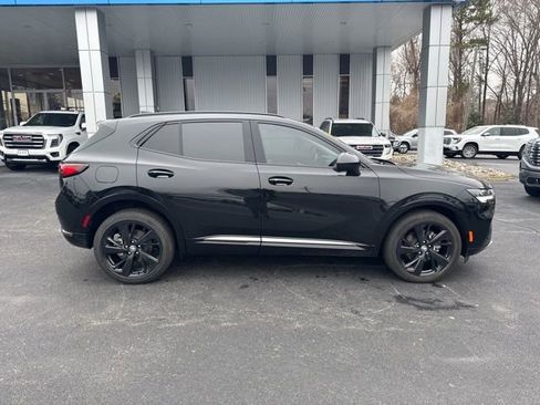 Used 2023 Buick Envision Essence w/ Sport Touring Package image 24