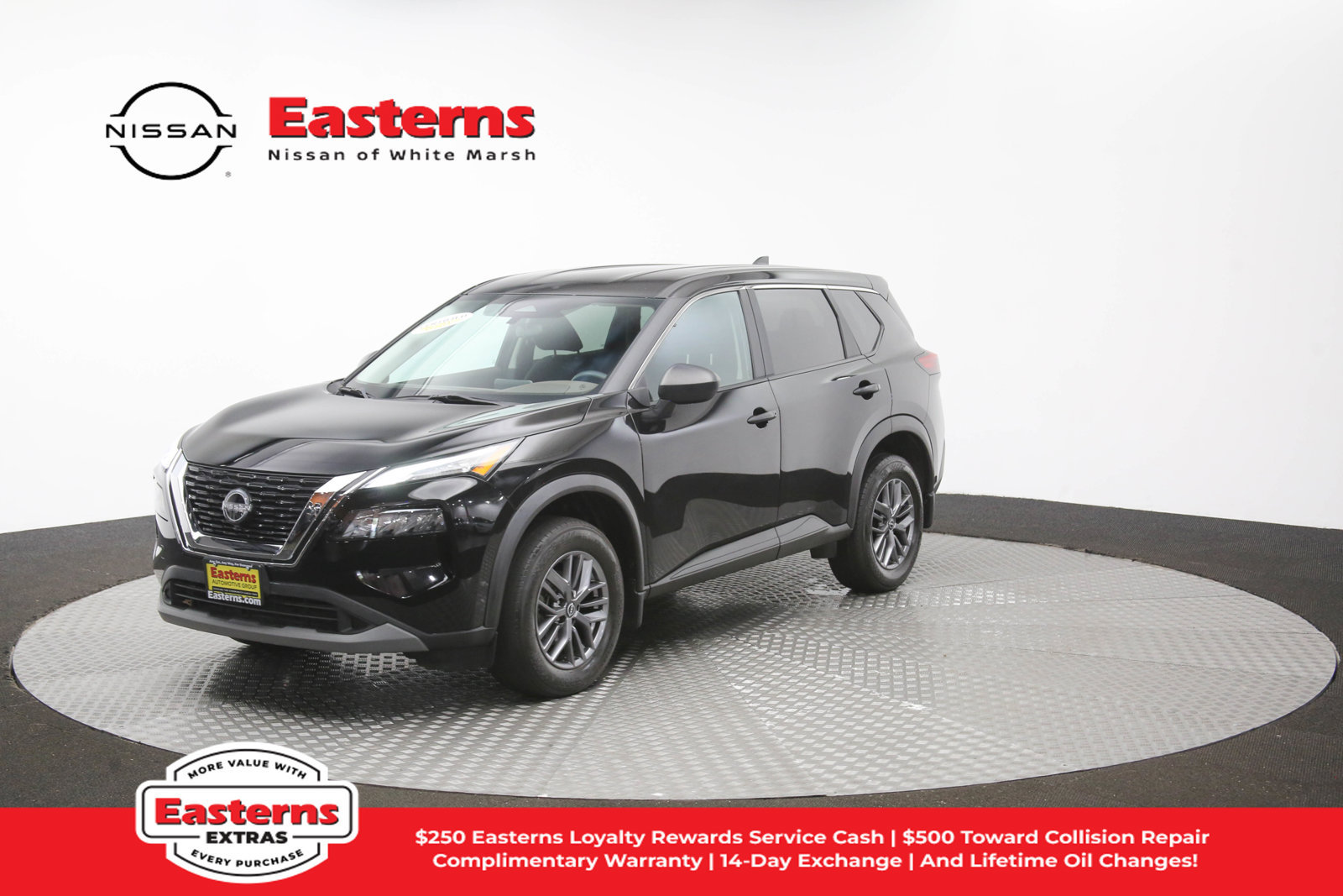 Used 2023 Nissan Rogue S AWD/4WD image 51