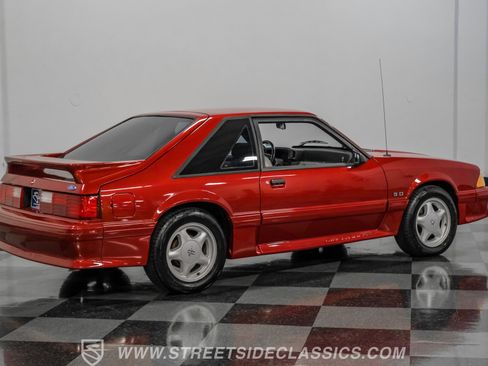 Used 1992 Ford Mustang GT image 12