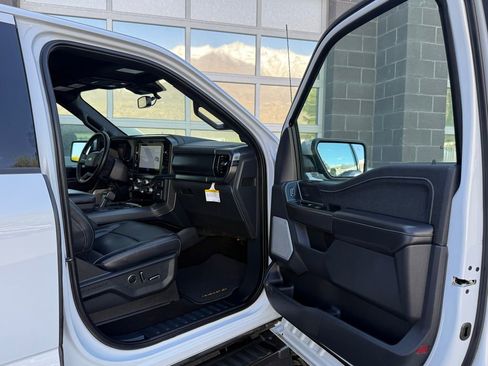 Used 2025 Ford F150 Lariat w/ Equipment Group 502A High AWD/4WD image 19