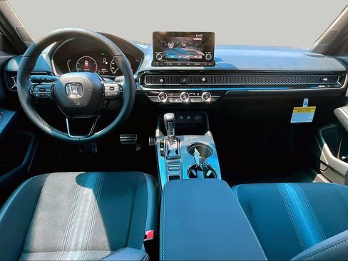 New 2026 Honda Civic Sport image 5