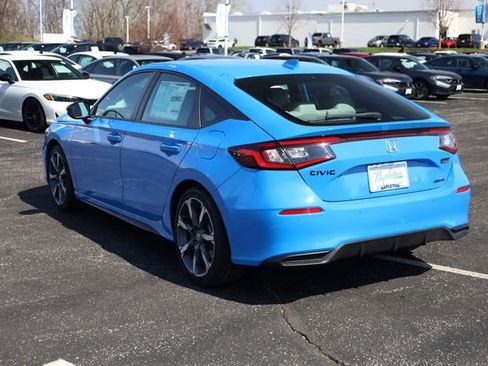 New 2026 Honda Civic Sport Touring image 6