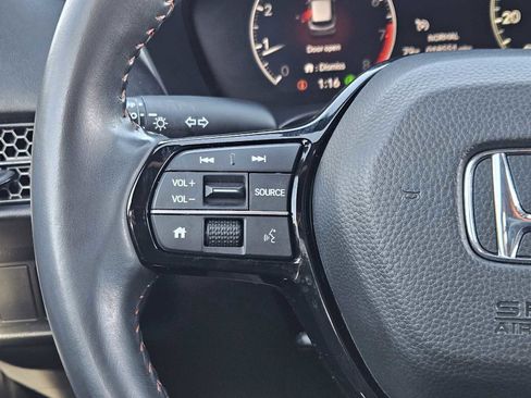 Certified 2024 Honda HR-V Sport image 26