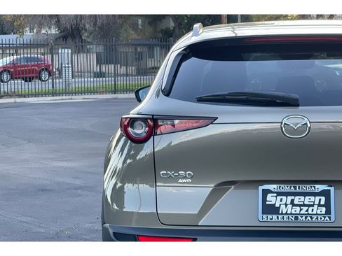 Certified 2024 MAZDA CX-30 Carbon image 47