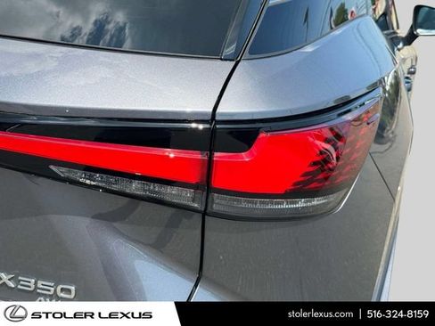 Used 2023 Lexus RX 350 Premium w/ Accessory Package AWD/4WD image 13