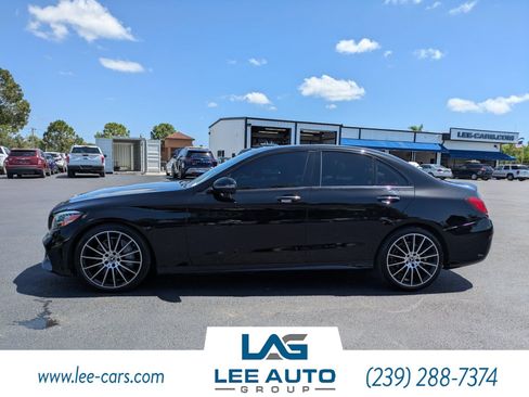 Used 2019 Mercedes-Benz C 300 Sedan image 6