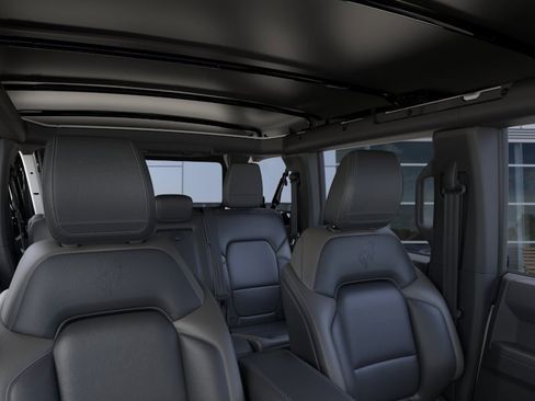 New 2026 Ford Bronco Outer Banks AWD/4WD image 12