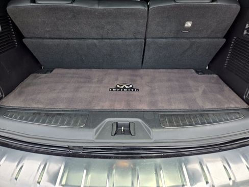 Used 2020 INFINITI QX80 Luxe w/ Edition 30 Package RWD image 31