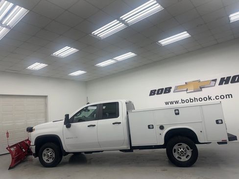 New 2025 Chevrolet Silverado 2500 W/T w/ WT Convenience Package image 8